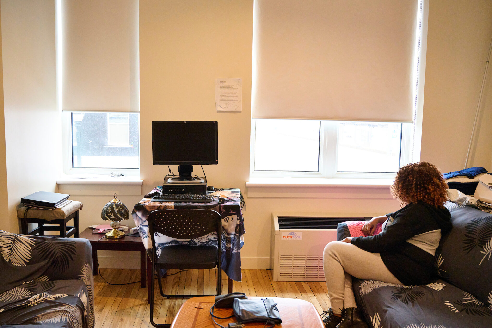 Affordable Housing: The Working Centre