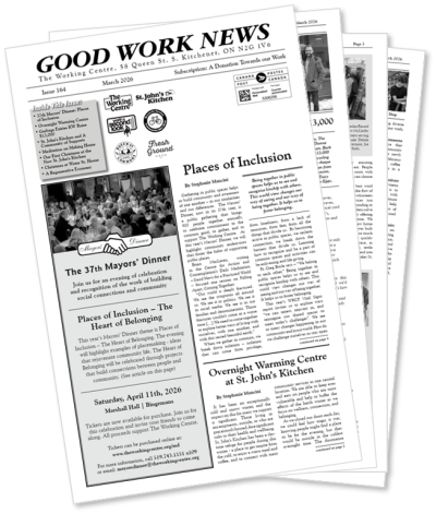 Image of March 2026 Good Work News